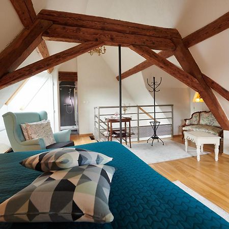 La Cour De Lise Maison D'Hotes Et Spa Willgottheim Номер фото