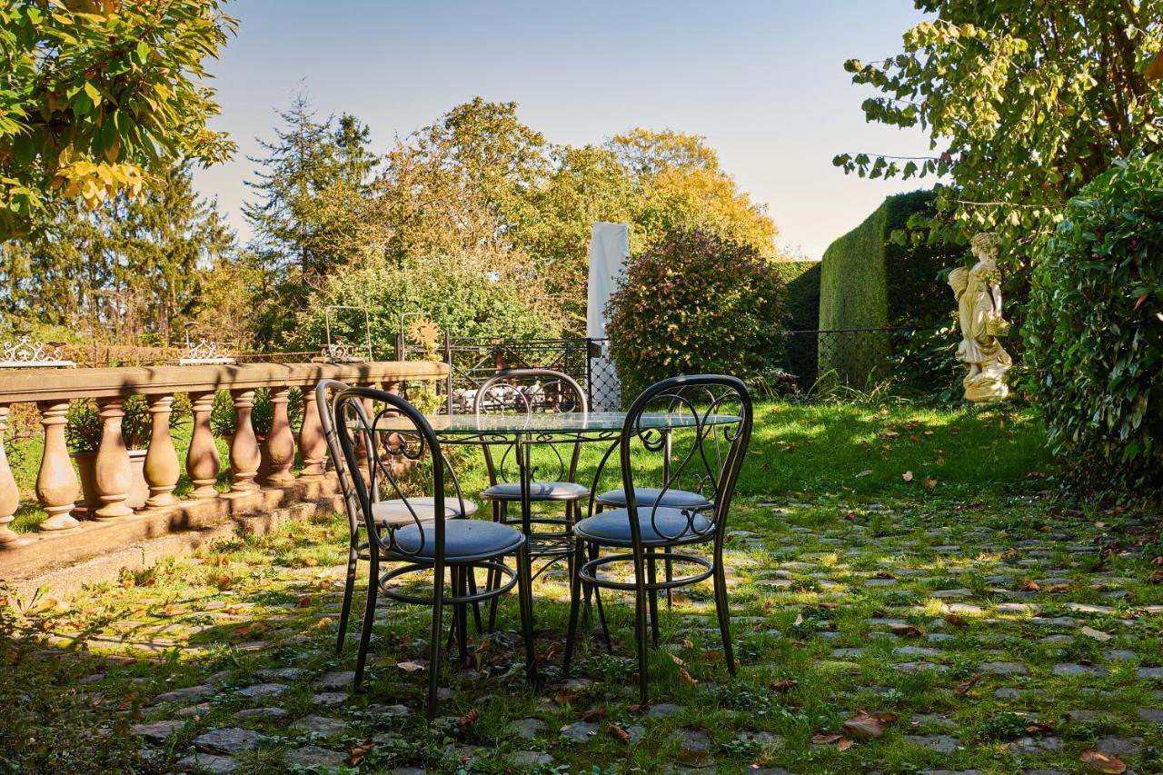 La Cour De Lise Maison D'Hotes Et Spa Willgottheim Экстерьер фото