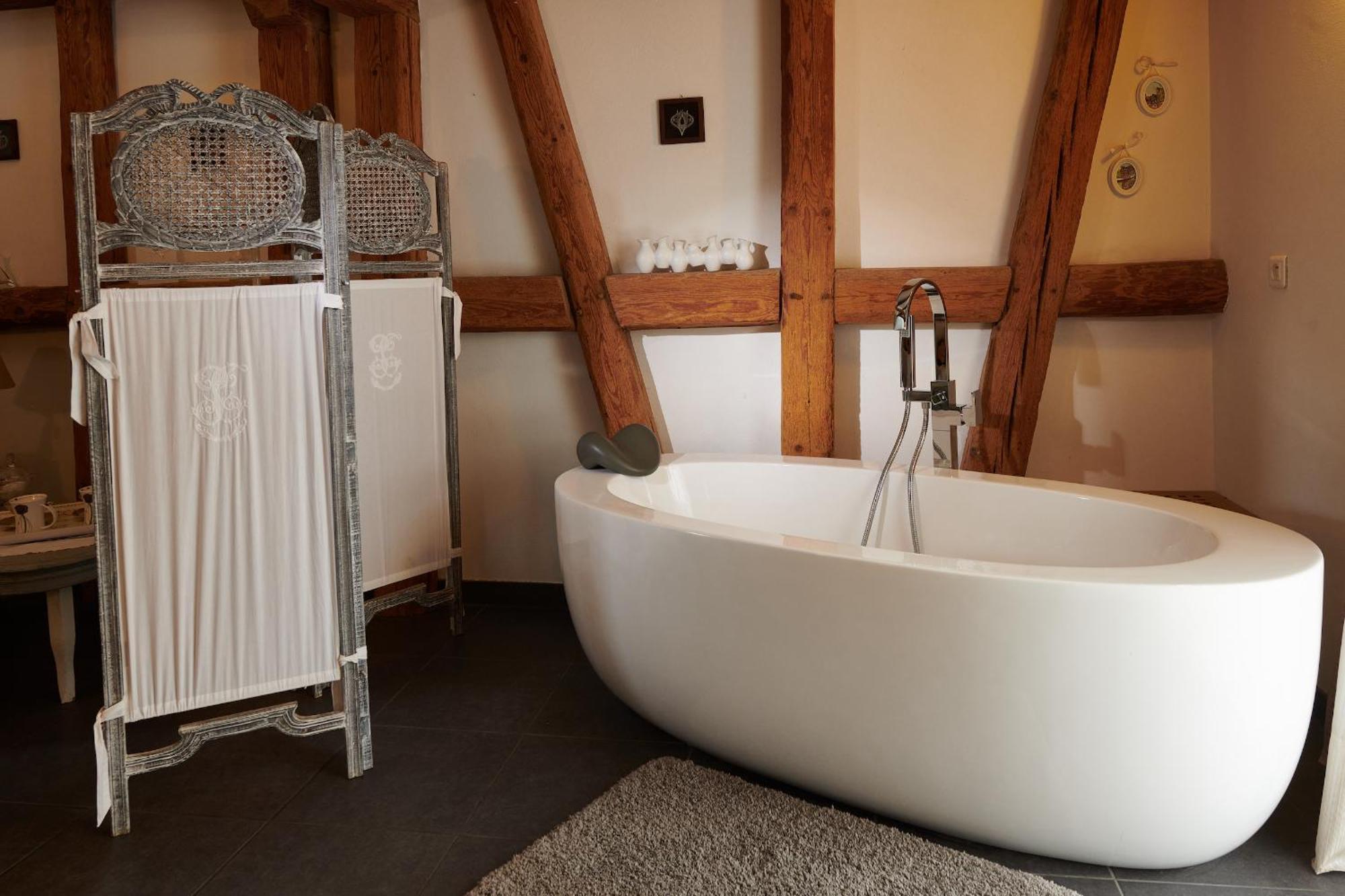 La Cour De Lise Maison D'Hotes Et Spa Willgottheim Номер фото