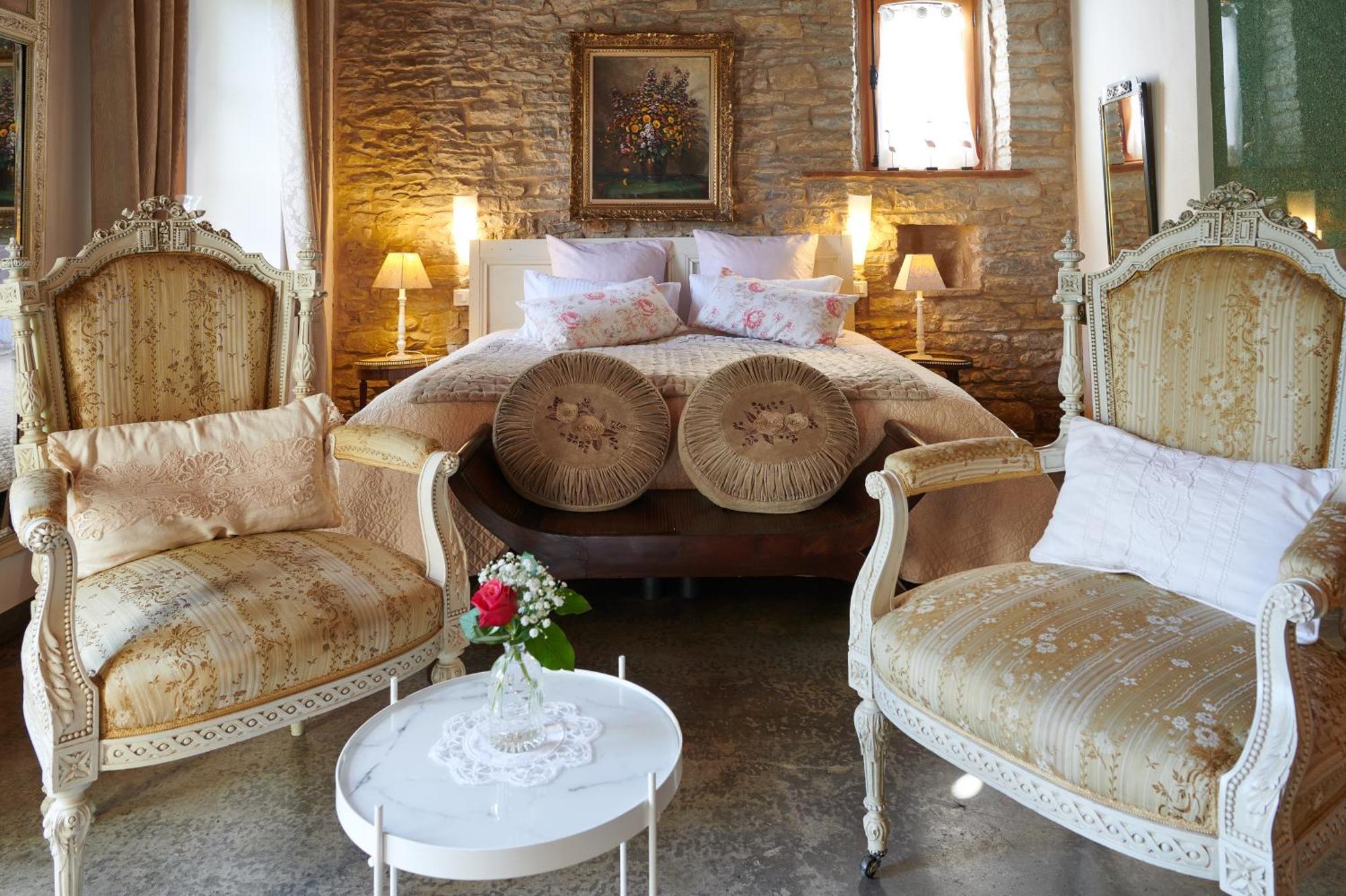 La Cour De Lise Maison D'Hotes Et Spa Willgottheim Номер фото