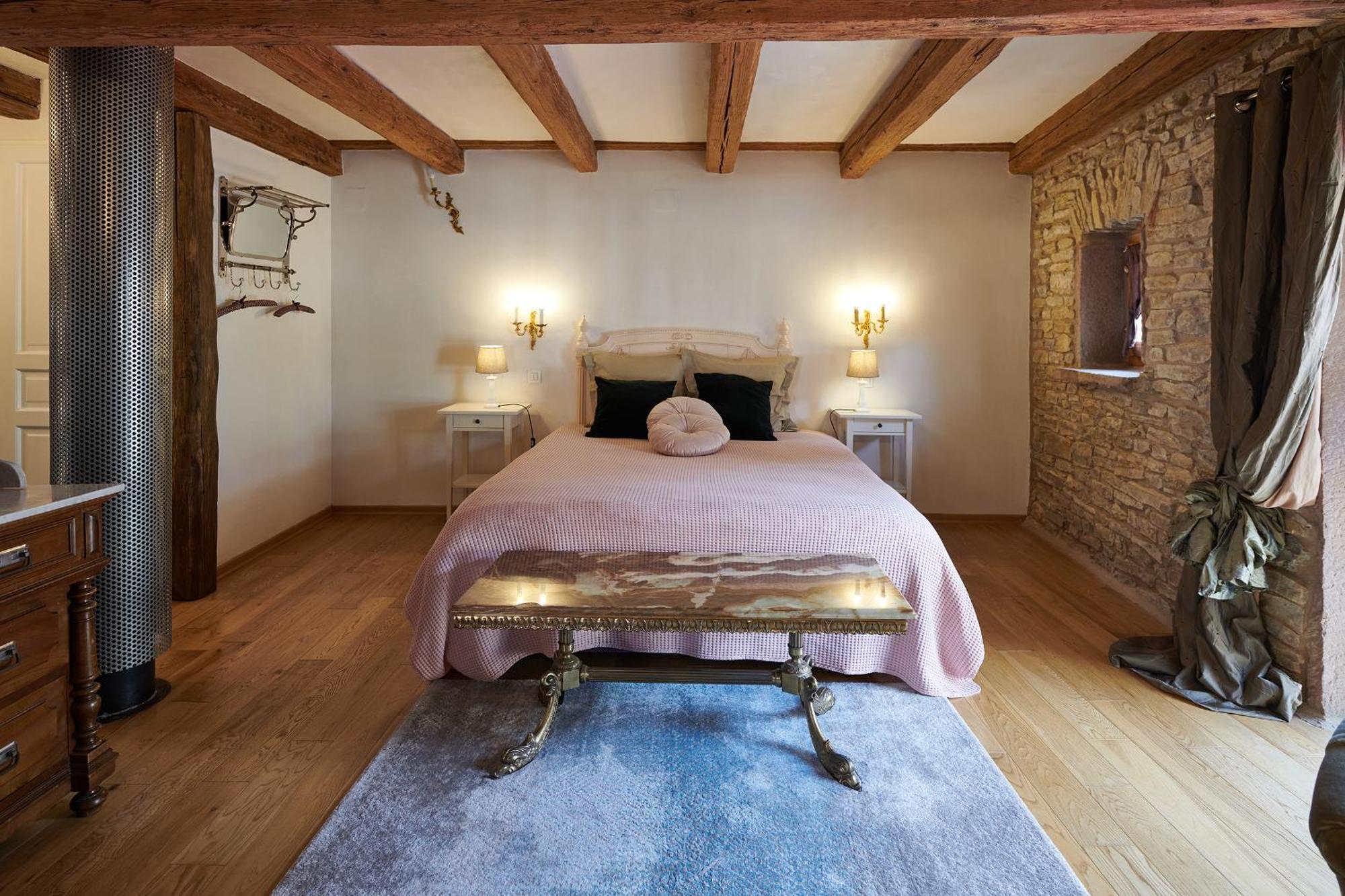 La Cour De Lise Maison D'Hotes Et Spa Willgottheim Номер фото